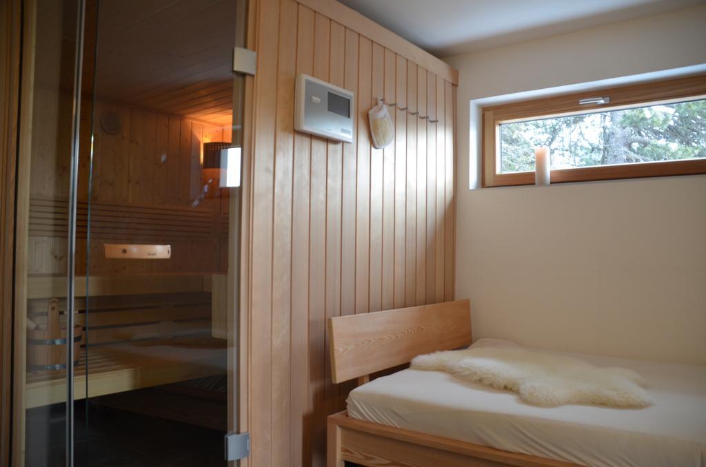Ferienhaus Ferch Turracher Hoehe Phòng bức ảnh
