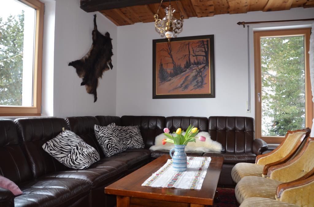 Ferienhaus Ferch Turracher Hoehe Phòng bức ảnh